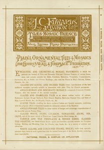 Página de The Architects, Surveyors and Engineers Compendium 1892