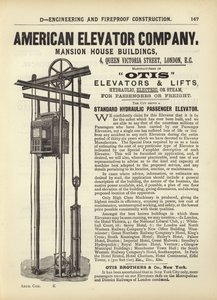 Página de The Architects, Surveyors and Engineers Compendium 1892