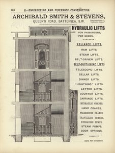 Página de The Architects, Surveyors and Engineers Compendium 1892