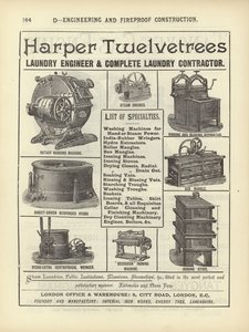 Página de The Architects, Surveyors and Engineers Compendium 1892 de English School