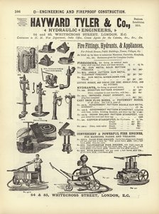 Página de The Architects, Surveyors and Engineers Compendium 1892 de English School