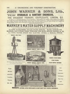 Página de The Architects, Surveyors and Engineers Compendium 1892