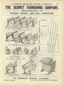 Página de The Architects, Surveyors and Engineers Compendium 1892