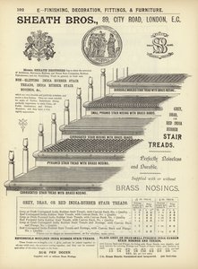 Página de The Architects, Surveyors and Engineers Compendium 1892