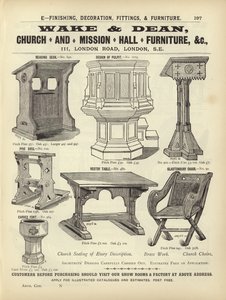 Página de The Architects, Surveyors and Engineers Compendium 1892