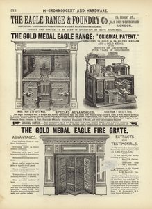 Página de The Architects, Surveyors and Engineers Compendium 1892 de English School