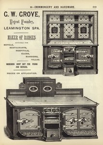 Página de The Architects, Surveyors and Engineers Compendium 1892
