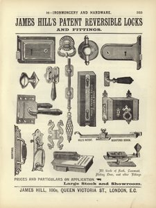 Página de The Architects, Surveyors and Engineers Compendium 1892