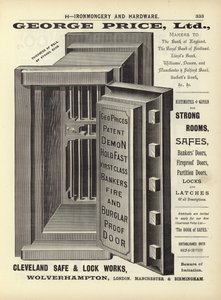 Página de The Architects, Surveyors and Engineers Compendium 1892