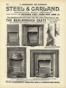 Página de The Architects, Surveyors and Engineers Compendium 1892 de English School