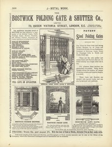 Página de The Architects, Surveyors and Engineers Compendium 1892