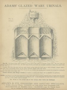 Página de The Architects, Surveyors and Engineers Compendium 1892