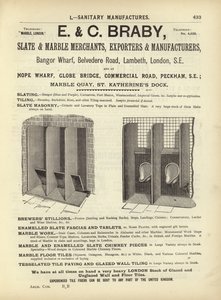 Página de The Architects, Surveyors and Engineers Compendium 1892