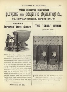 Página de The Architects, Surveyors and Engineers Compendium 1892