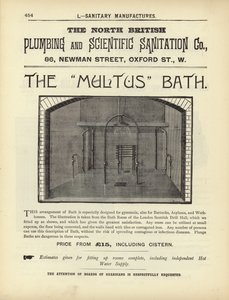 Página de The Architects, Surveyors and Engineers Compendium 1892