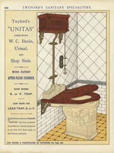 Página de The Architects, Surveyors and Engineers Compendium 1892 de English School