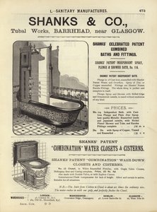 Página de The Architects, Surveyors and Engineers Compendium 1892 de English School