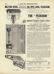 Página de The Architects, Surveyors and Engineers Compendium 1892 de English School