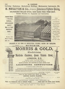 Página de The Architects, Surveyors and Engineers Compendium 1892