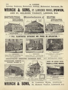 Página de The Architects, Surveyors and Engineers Compendium 1892