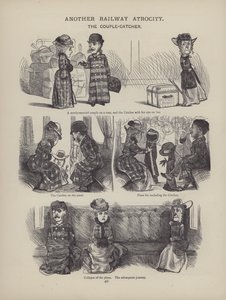 Página de The British Working Man ou aquele que não acredita nele de English School