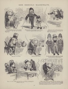 Página de The British Working Man ou aquele que não acredita nele de English School