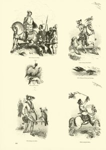 Página de The Pictorial Museum of Animated Nature