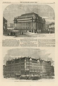 Página do Illustrated London News de English School