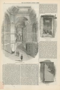 Página do Illustrated London News de English School