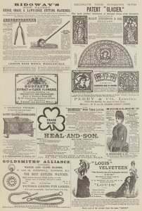 Página de Anúncios (gravação) de English School
