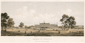 Palácio da Indústria de English School