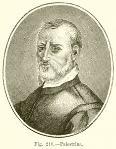 Palestrina de English School