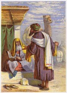 Parábolas de Jesus Cristo: pérola de grande valor de English School