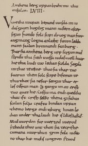 Parafrástico (litografia) de English School