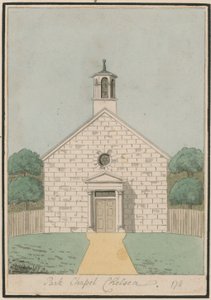 Park Chapel em Chelsea de English School