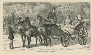 Phaeton parque e par de English School