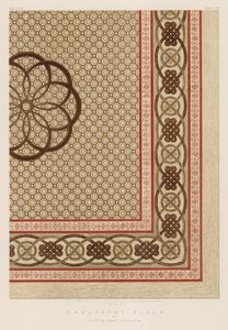 Parquetry Floor by Dekeyn Bros, Bruxelas de English School