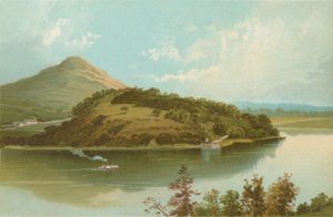 Passagem de Balmaha - Loch Lomond de English School