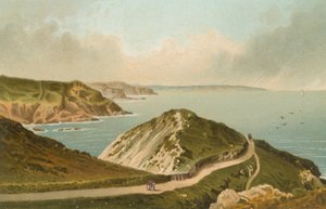 Caminho para o buraco do diabo - Jersey de English School