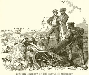 Incidente Patético da Batalha de Monterey