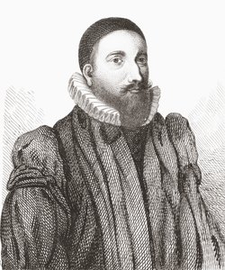 Patrick Forbes de English School