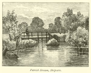 Patrick Stream, Shiplake de English School