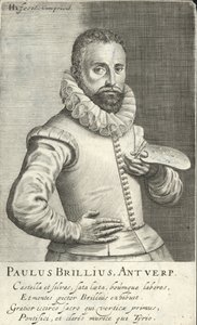 Paul Bril, de Antuérpia de English School