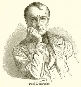 Paul Delaroche de English School