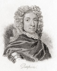 Paul de Rapin, também conhecido por Thoyras de Rapin de English School