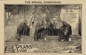 Sabonete de Peras de English School