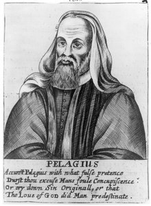 Pelágio (gravura) de English School