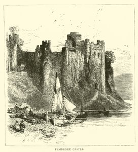 Castelo de Pembroke de English School