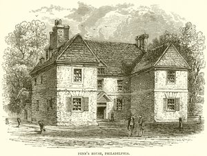 Penns House, Filadélfia