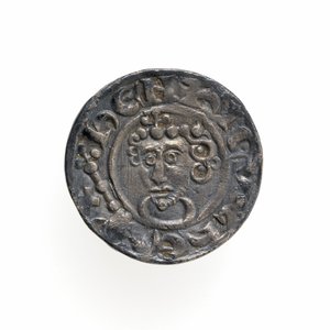 Penny, c.1205 (prata) de English School